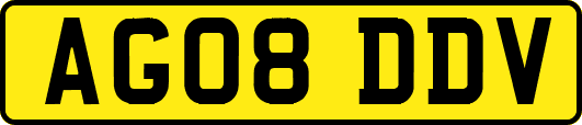 AG08DDV
