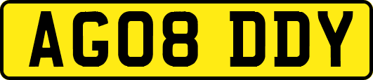AG08DDY