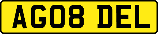 AG08DEL
