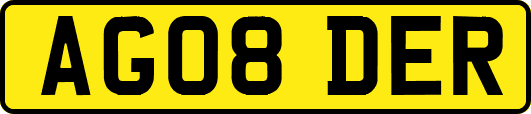 AG08DER