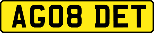 AG08DET