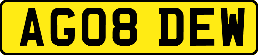 AG08DEW