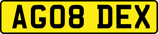AG08DEX