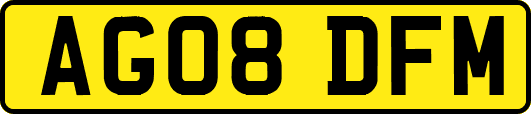 AG08DFM