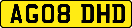 AG08DHD