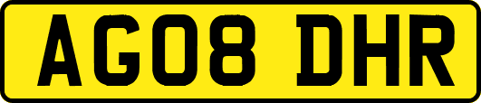 AG08DHR