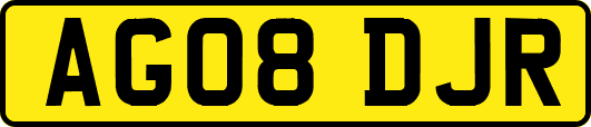 AG08DJR