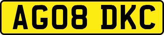 AG08DKC