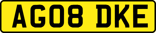 AG08DKE