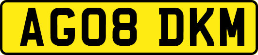 AG08DKM