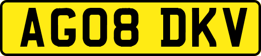 AG08DKV