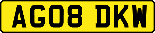AG08DKW