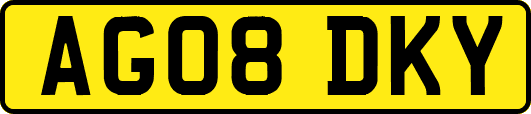 AG08DKY