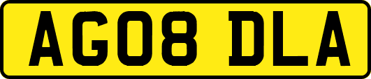 AG08DLA