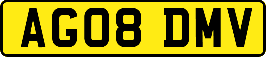 AG08DMV
