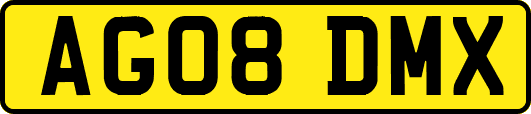 AG08DMX