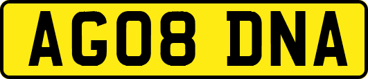 AG08DNA