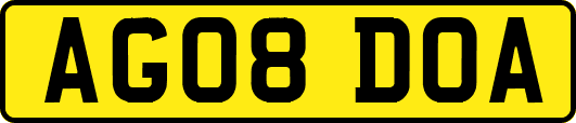 AG08DOA
