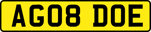 AG08DOE