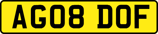 AG08DOF