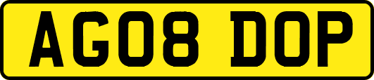 AG08DOP