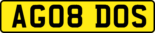 AG08DOS