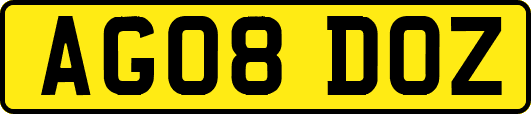 AG08DOZ