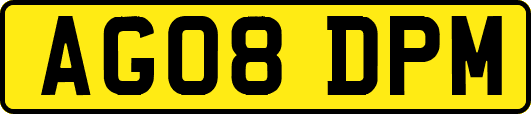 AG08DPM