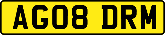 AG08DRM