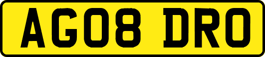 AG08DRO