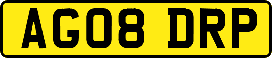 AG08DRP