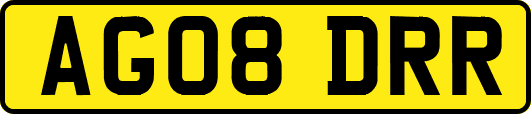 AG08DRR