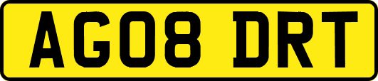 AG08DRT