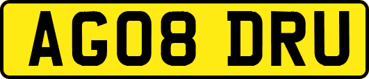 AG08DRU