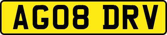 AG08DRV