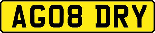 AG08DRY