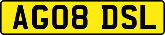 AG08DSL