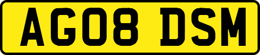 AG08DSM
