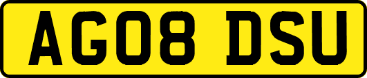 AG08DSU