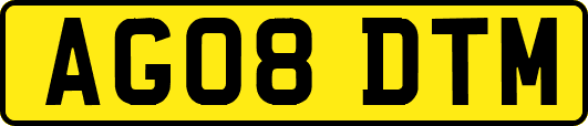 AG08DTM