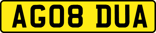 AG08DUA