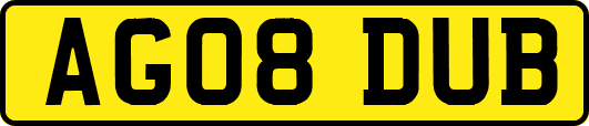 AG08DUB