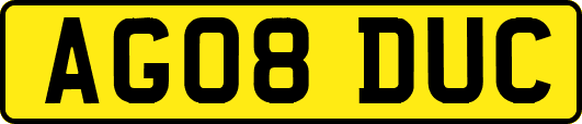 AG08DUC