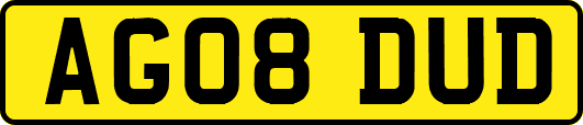 AG08DUD