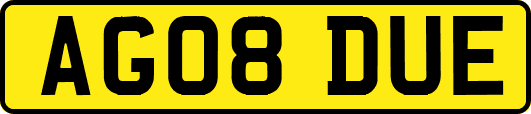 AG08DUE
