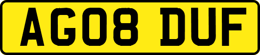 AG08DUF