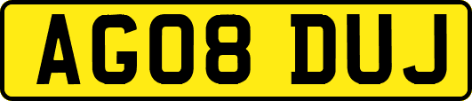 AG08DUJ
