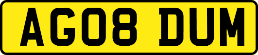 AG08DUM