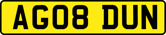 AG08DUN