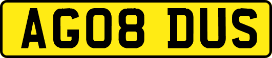 AG08DUS